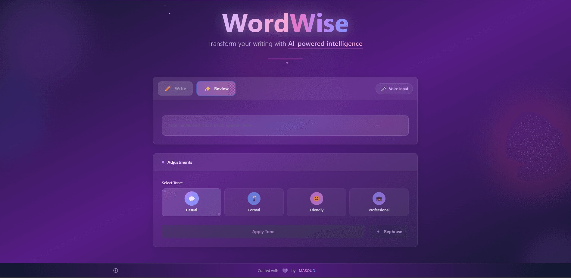 WordWise